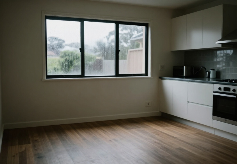Rodent removal in a Hunters Hill kitchen