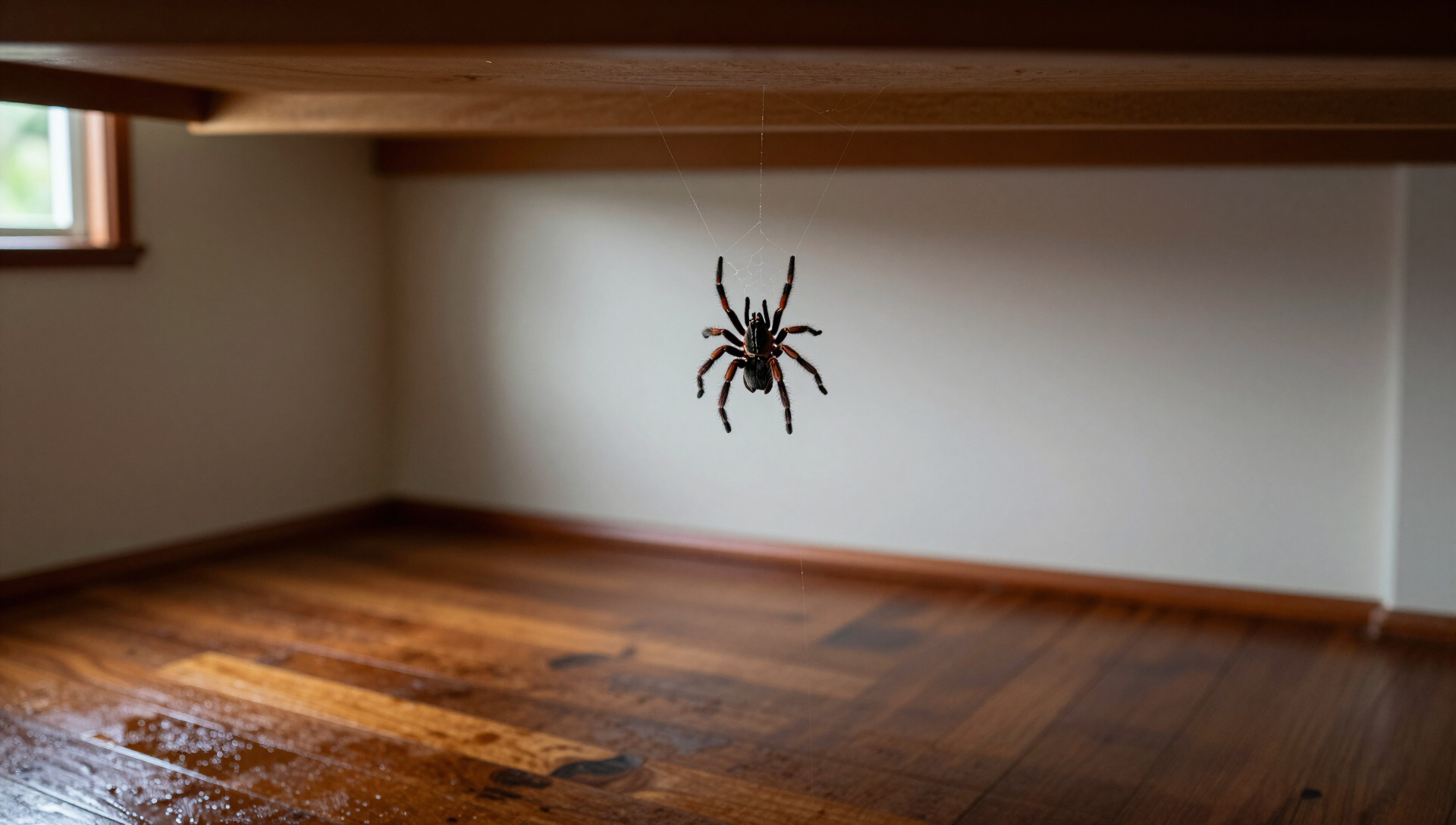 Spider Control in Hunters Hill