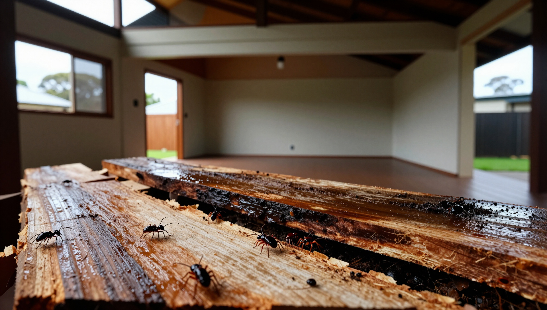 Termite Prevention in Hunters Hill